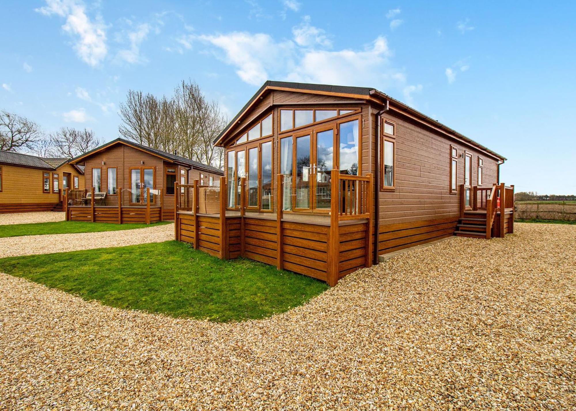 Camper Uk Leisure Park Otel Doddington  Dış mekan fotoğraf